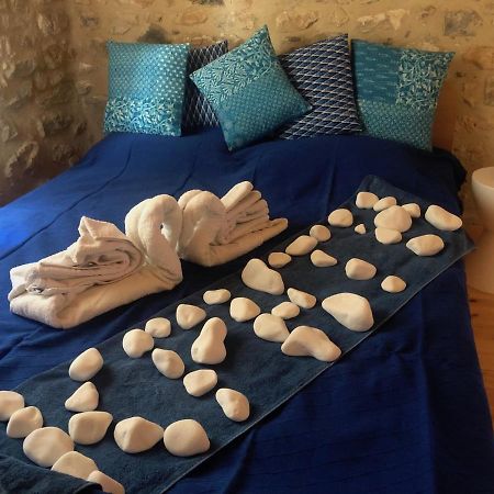 Guesthouse Arkadi Spa Atsipopoulo Eksteriør billede