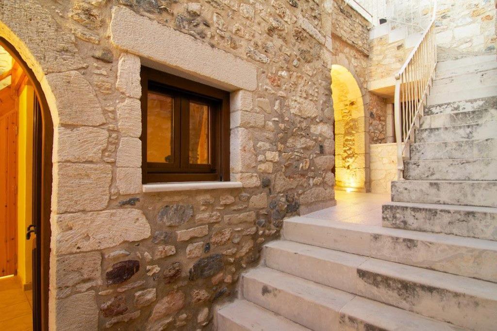 Guesthouse Arkadi Spa Atsipopoulo Eksteriør billede