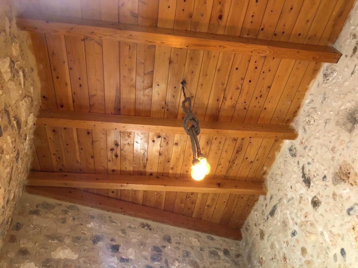 Guesthouse Arkadi Spa Atsipopoulo Eksteriør billede