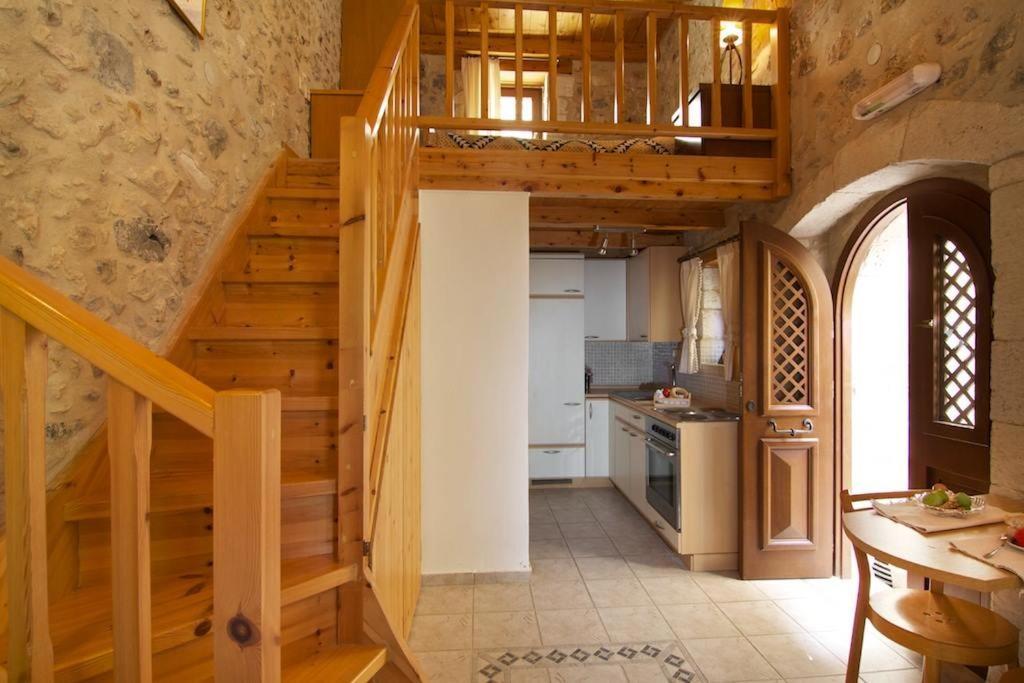 Guesthouse Arkadi Spa Atsipopoulo Eksteriør billede