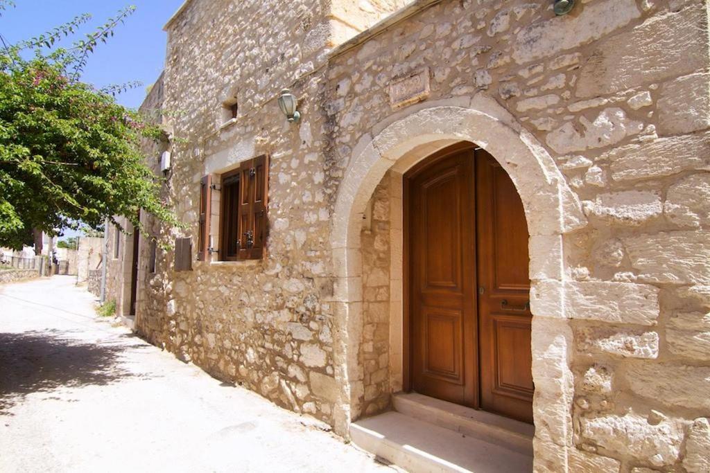 Guesthouse Arkadi Spa Atsipopoulo Eksteriør billede