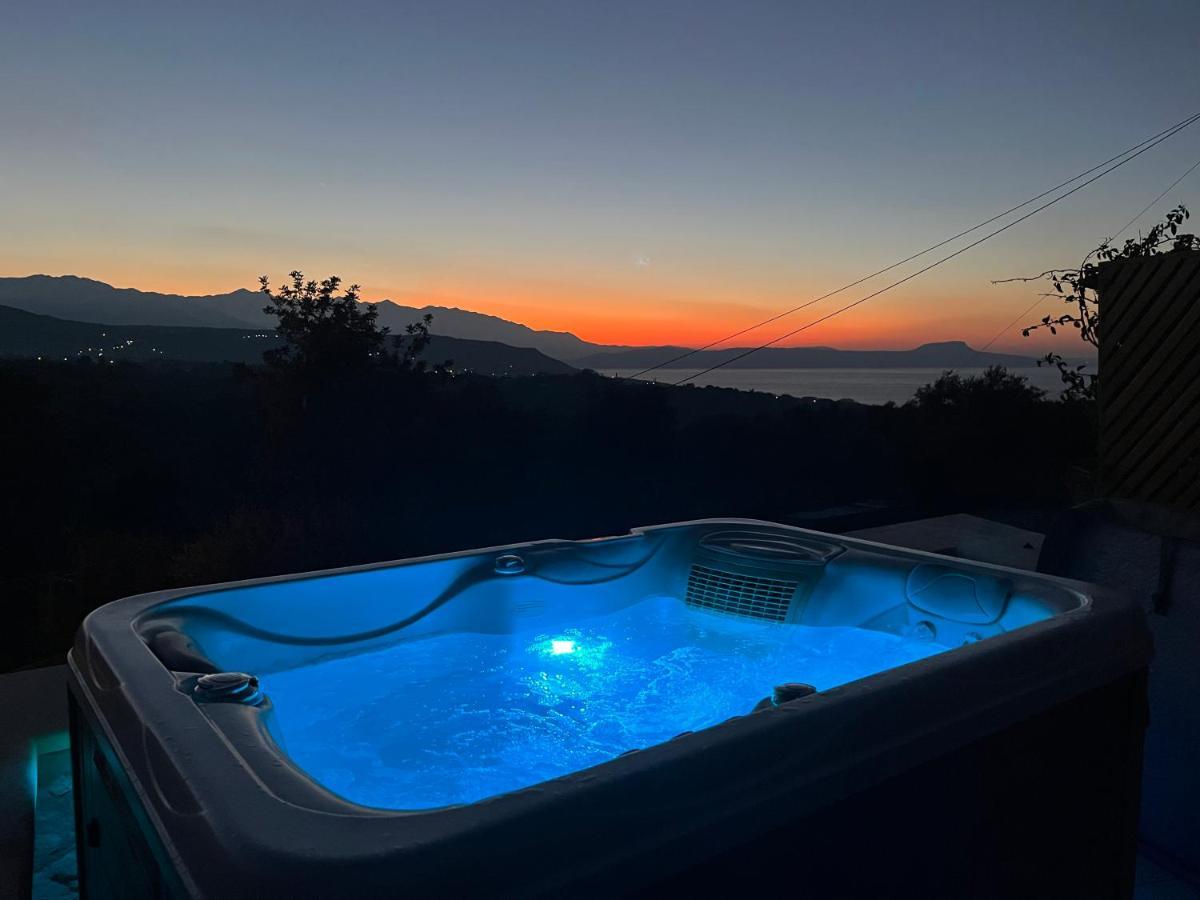 Guesthouse Arkadi Spa Atsipopoulo Eksteriør billede
