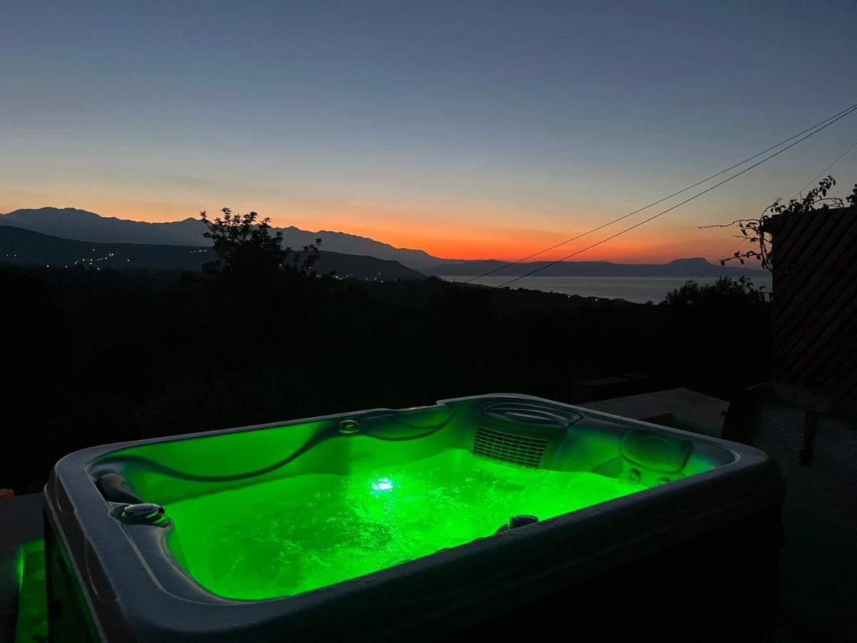 Guesthouse Arkadi Spa Atsipopoulo Eksteriør billede